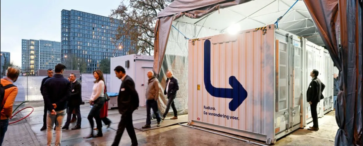 GENIUS – Netwerkefficiëntie-integratie voor universele duurzaamheid