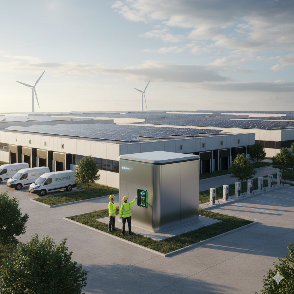 Ruimte voor groei.//[Ook als het net vol zit.]